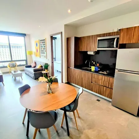 Luxe Living At The Heart Of Cdmx Apartment