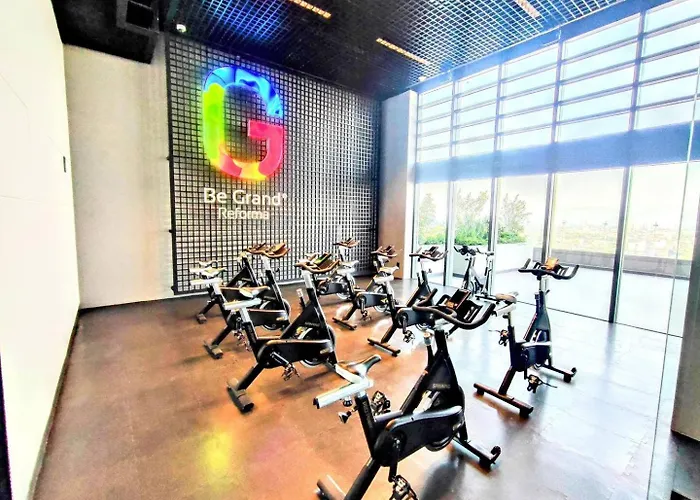 Oasis, Ks, Pool, Hot Tub, Gym, Hs Wifi Apartamento *