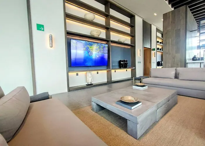 Oasis, Ks, Pool, Hot Tub, Gym, Hs Wifi * México DF