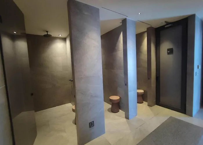 Apartamento Oasis, Ks, Pool, Hot Tub, Gym, Hs Wifi
