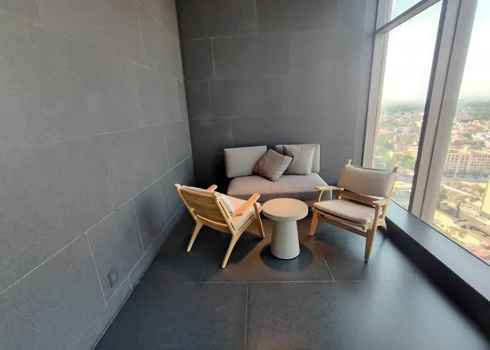 Oasis, Ks, Pool, Hot Tub, Gym, Hs Wifi * México DF