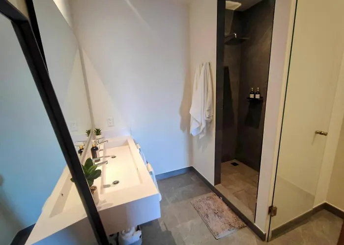 Apartamento Oasis, Ks, Pool, Hot Tub, Gym, Hs Wifi México DF