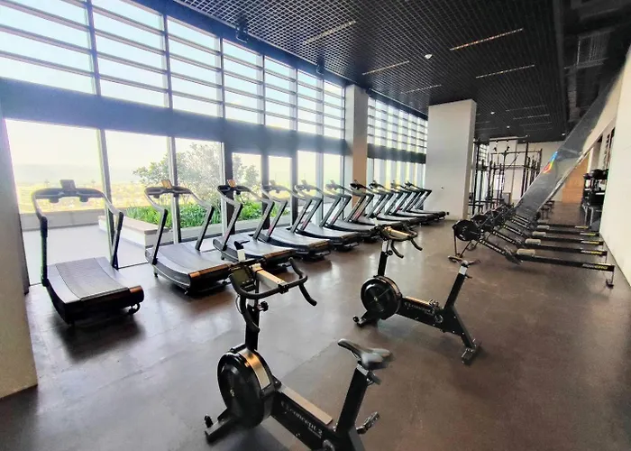 Oasis, Ks, Pool, Hot Tub, Gym, Hs Wifi México DF