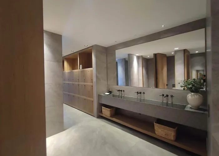 Oasis, Ks, Pool, Hot Tub, Gym, Hs Wifi México DF