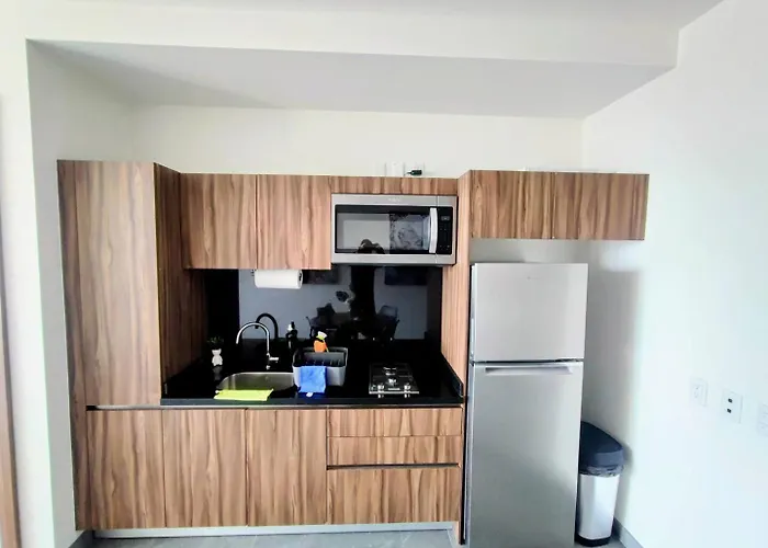 Oasis, Ks, Pool, Hot Tub, Gym, Hs Wifi Apartamento México DF